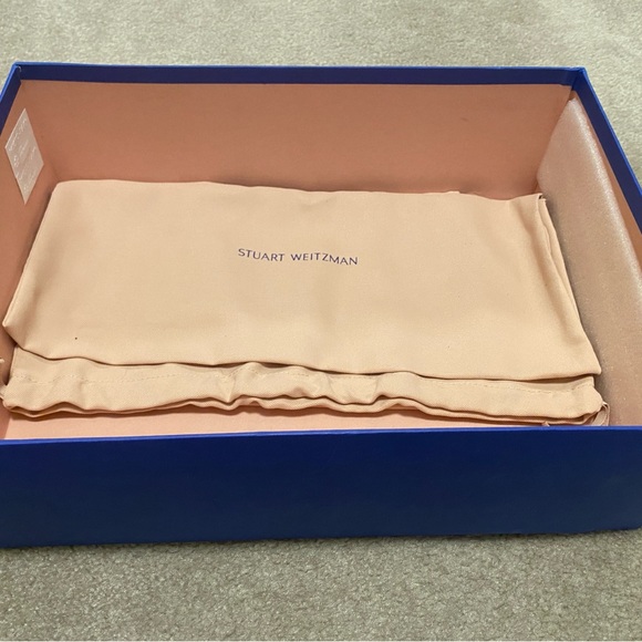 Stuart Weitzman Suede Over the Knee Boot - Picture 4 of 6